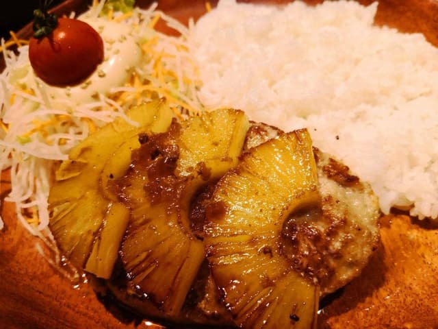 びっくりドンキー 生田川インター店 - サブ画像1