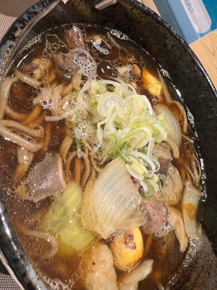 美唄 そば 大地 イーアス春日井店