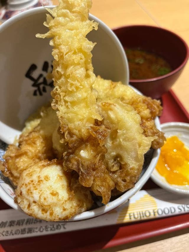 天麩羅 えびのや イオンモール北戸田店 - サブ画像3