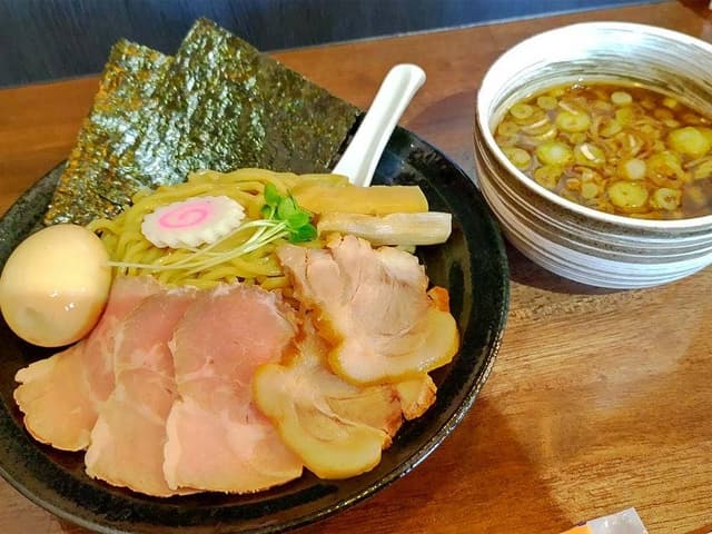 つけそば 一福 澪 - サブ画像3