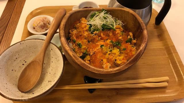 こめらく 贅沢な、お茶漬け日和。 横浜ランドマーク店 - サブ画像3