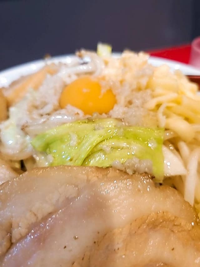 麺処 MORI MORI - サブ画像2