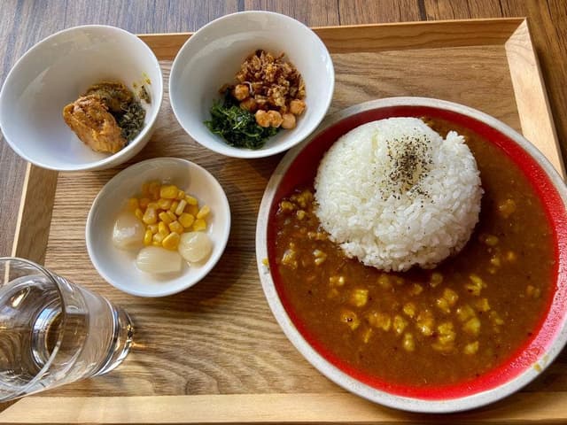 マンドリルカレー 和田岬店 - サブ画像2