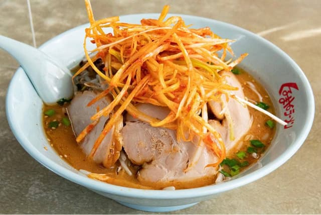 くるまやラーメン 一宮店 - サブ画像2