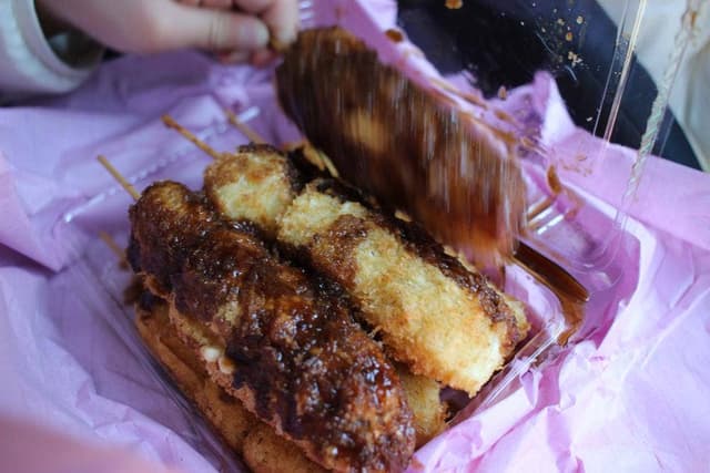 いでい焼きそば店 - サブ画像2