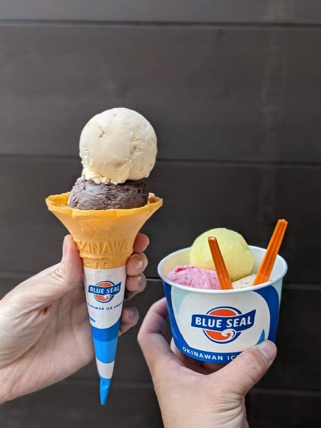 ブルーシール 京都新京極店 - サブ画像1