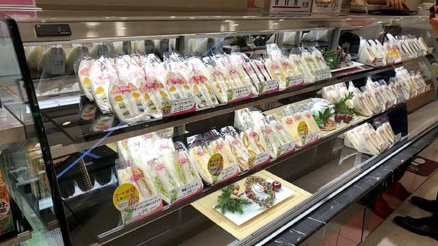 サンドイッチ メルヘン 日本橋高島屋店 - サブ画像2