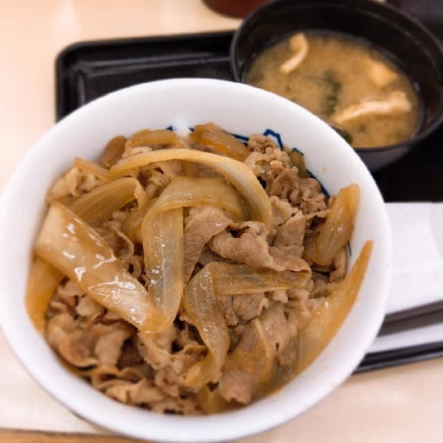 松屋 北松戸店 - サブ画像1