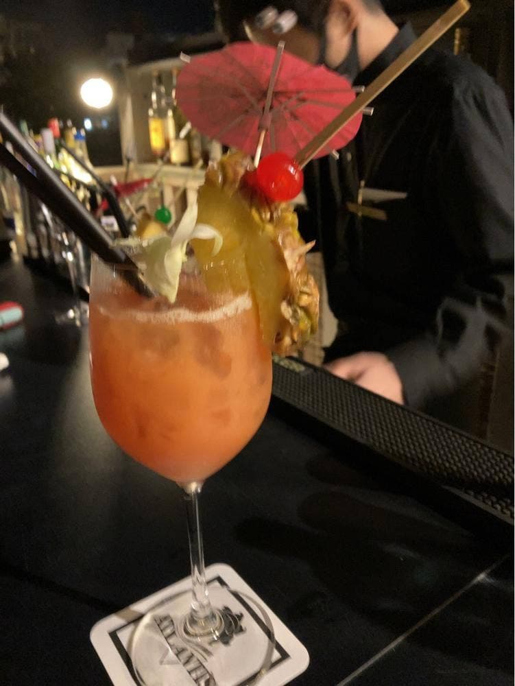 Bar Atlantis 先斗町店