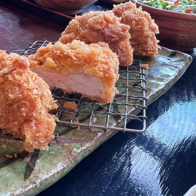 とんかつ 藍 - サブ画像2