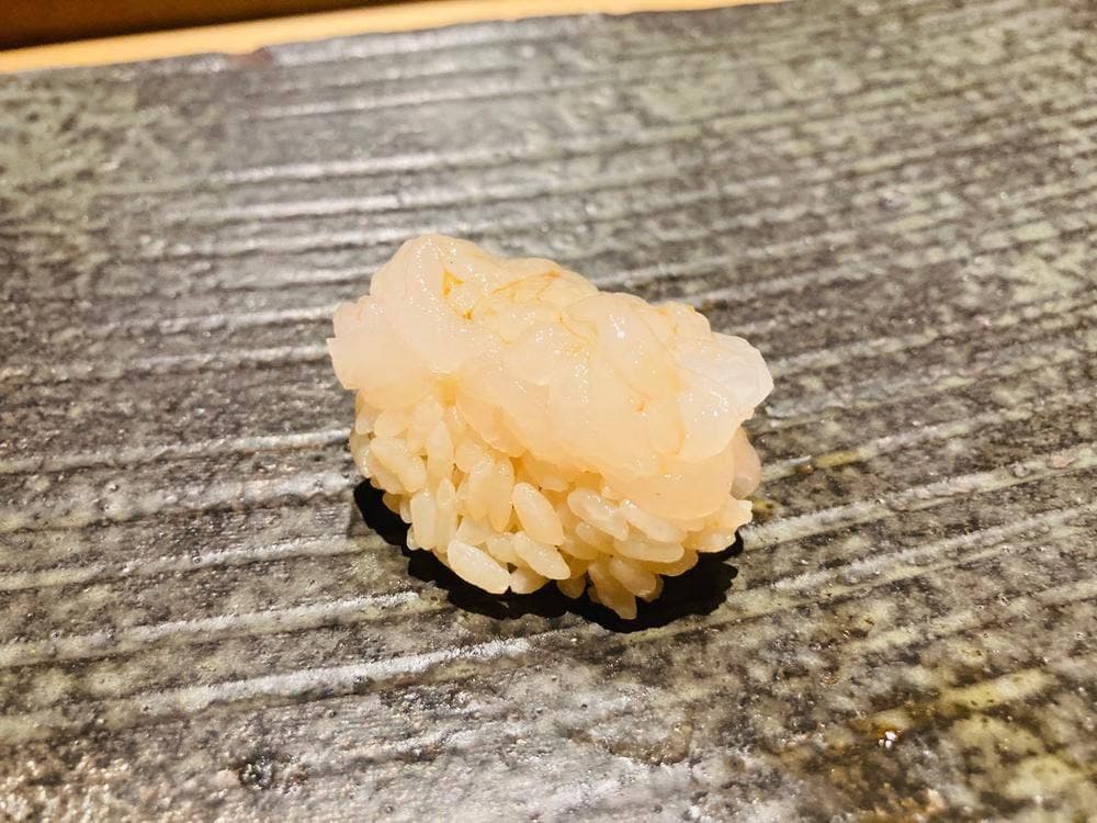 すし天 西麻布