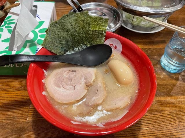 百歩ラーメン 大宮店 - サブ画像3