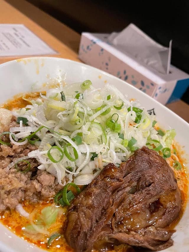 麺屋 松香 - サブ画像2