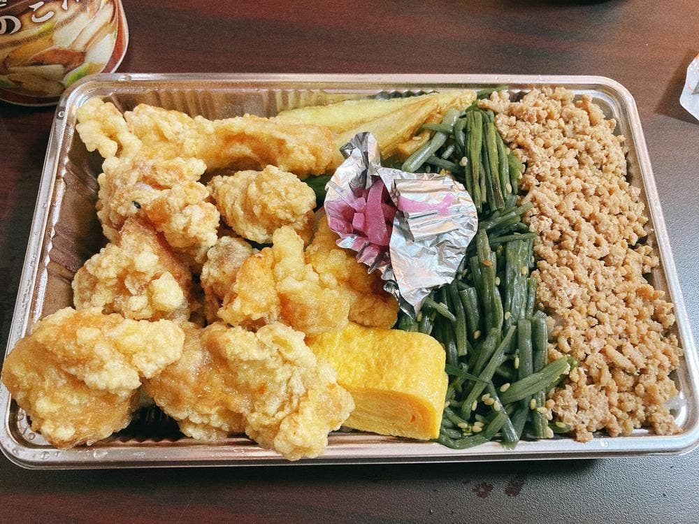 たいあん弁当南通店