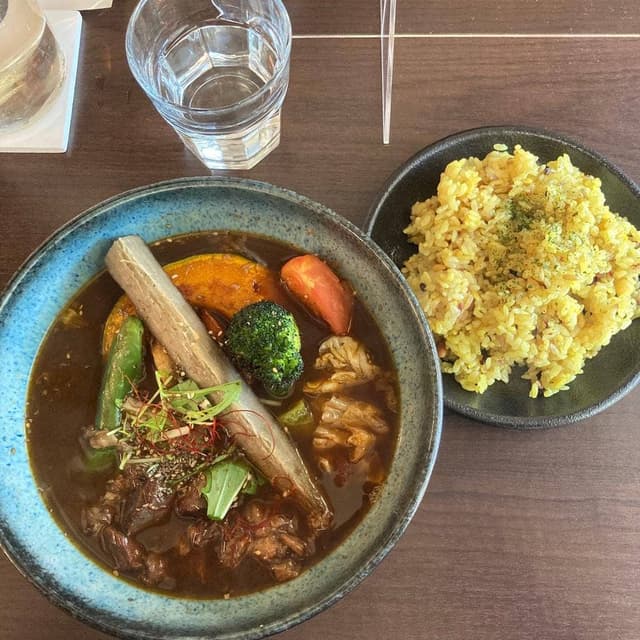 soupcurry 凪 - サブ画像3