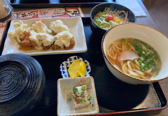 うどん茶屋 大吉 - サブ画像1