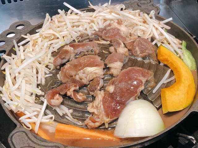 松尾ジンギスカン 秋葉原店 - サブ画像3