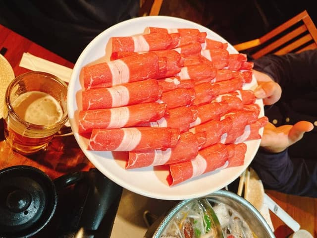 北海道しゃぶしゃぶ ポッケ 恵比寿店 - サブ画像3