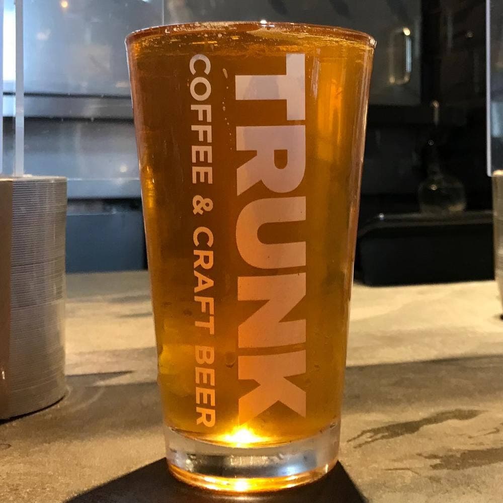 TRUNK Coffee & Craft Beer