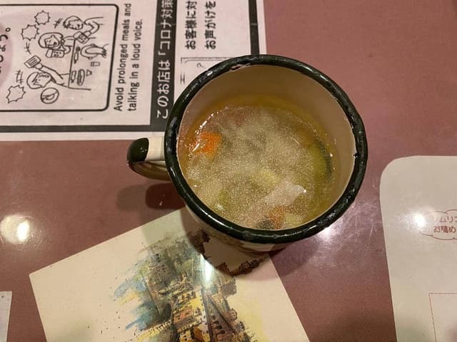 オステリア・ナトゥラーレ - サブ画像2
