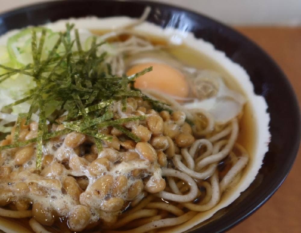 KIOSK そば・うどん 水戸駅上りホーム