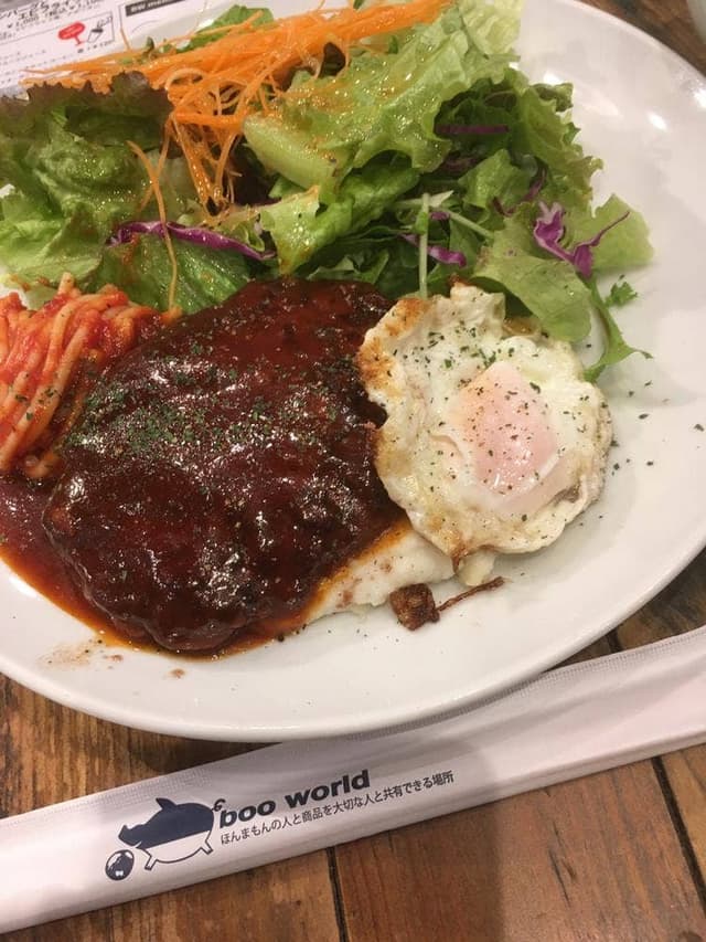 パシオン・エ・ナチュール アルデ新大阪店 - サブ画像2