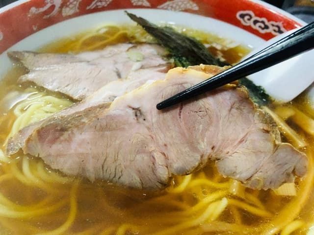 中華そば まるなか - サブ画像3
