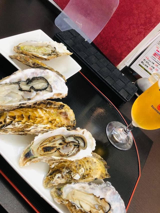 かき松島 こうは 松島海岸駅前店 - サブ画像3