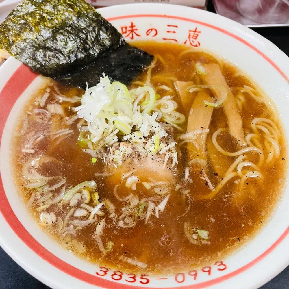 味の三恵