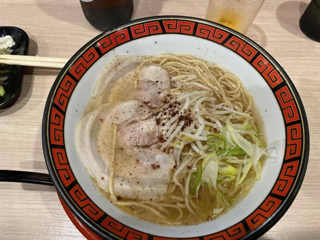 麺家なかむら - サブ画像1