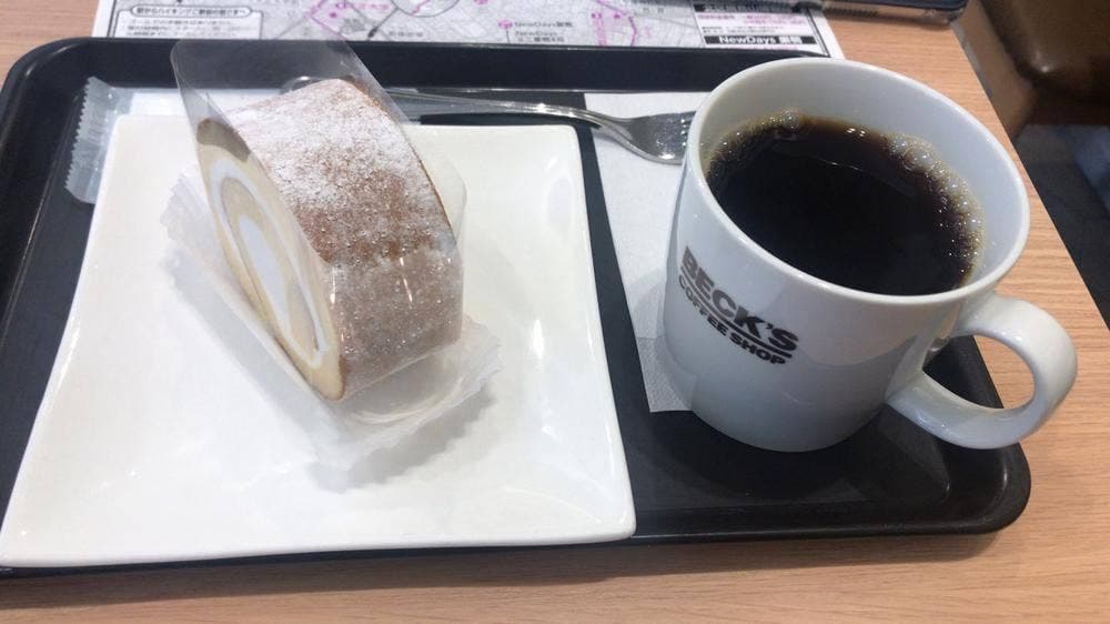 BECK'S COFFEE SHOP 巣鴨店