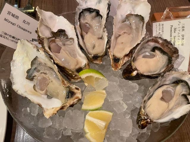 Oysterbar&Wine BELON 銀座 - サブ画像1