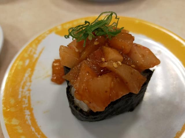 元気寿司 青柳店 - サブ画像1
