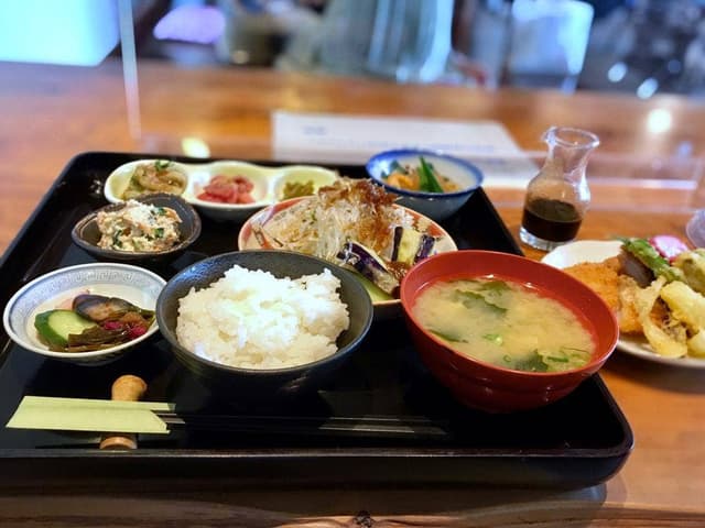 田舎料理 畔 - サブ画像2