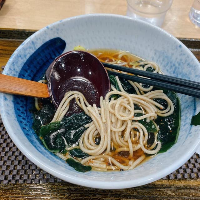 しぶそば 綱島店 - サブ画像3