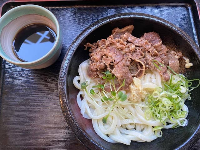 本格手打ちうどん とも作 - サブ画像3