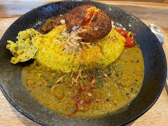 Lion Curry - サブ画像3