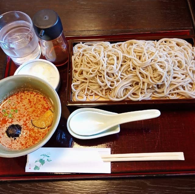 手打ち蕎麦 ほそだ - サブ画像1