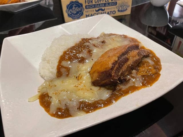 さっぽろ特濃カレー - サブ画像1