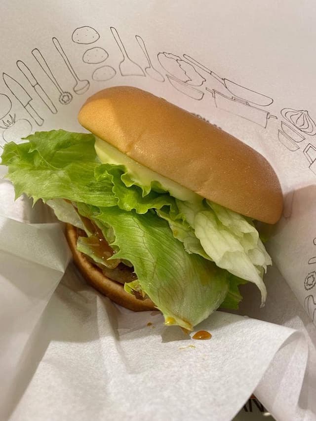 モスバーガー TXGA流山おおたかの森店 - サブ画像1