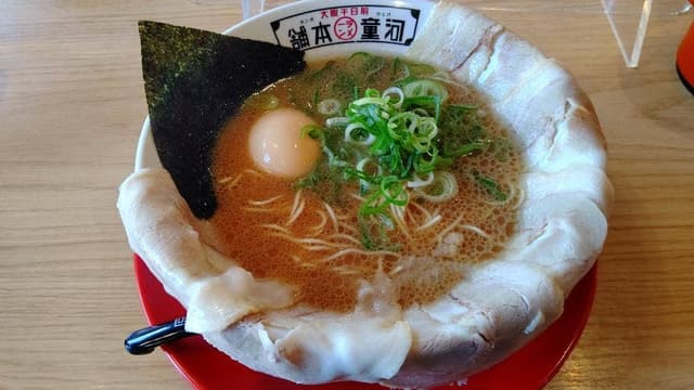 河童ラーメン本舗 羽曳野店 - サブ画像1