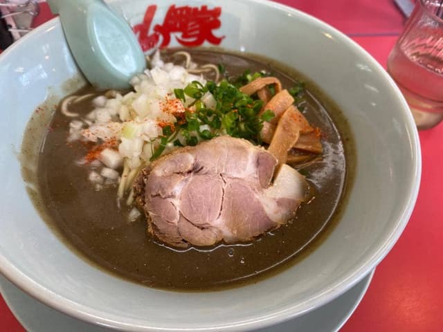 ラーメン山岡家 音羽蒲郡店 - サブ画像1