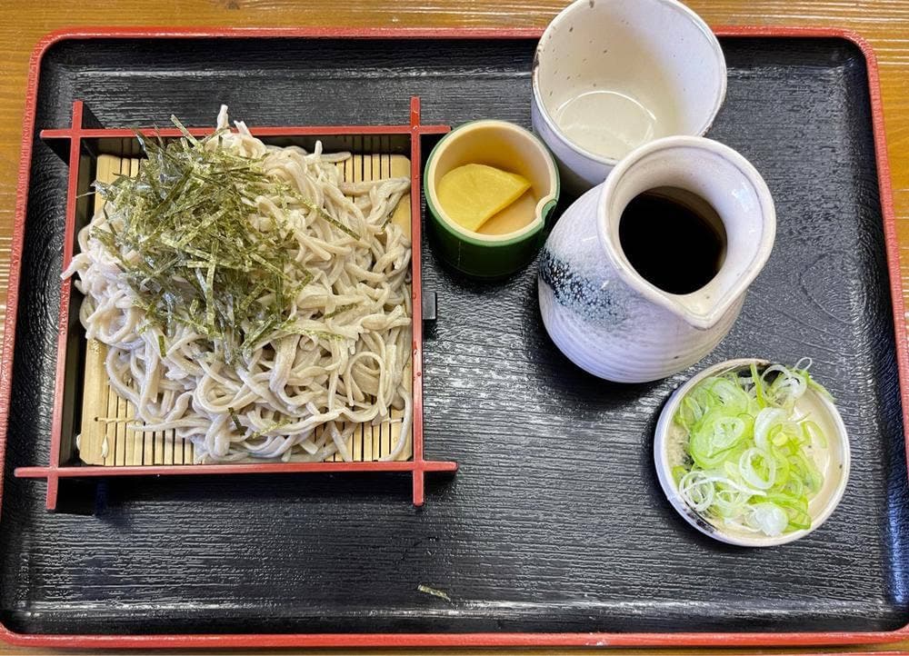 そば処 十勝庵