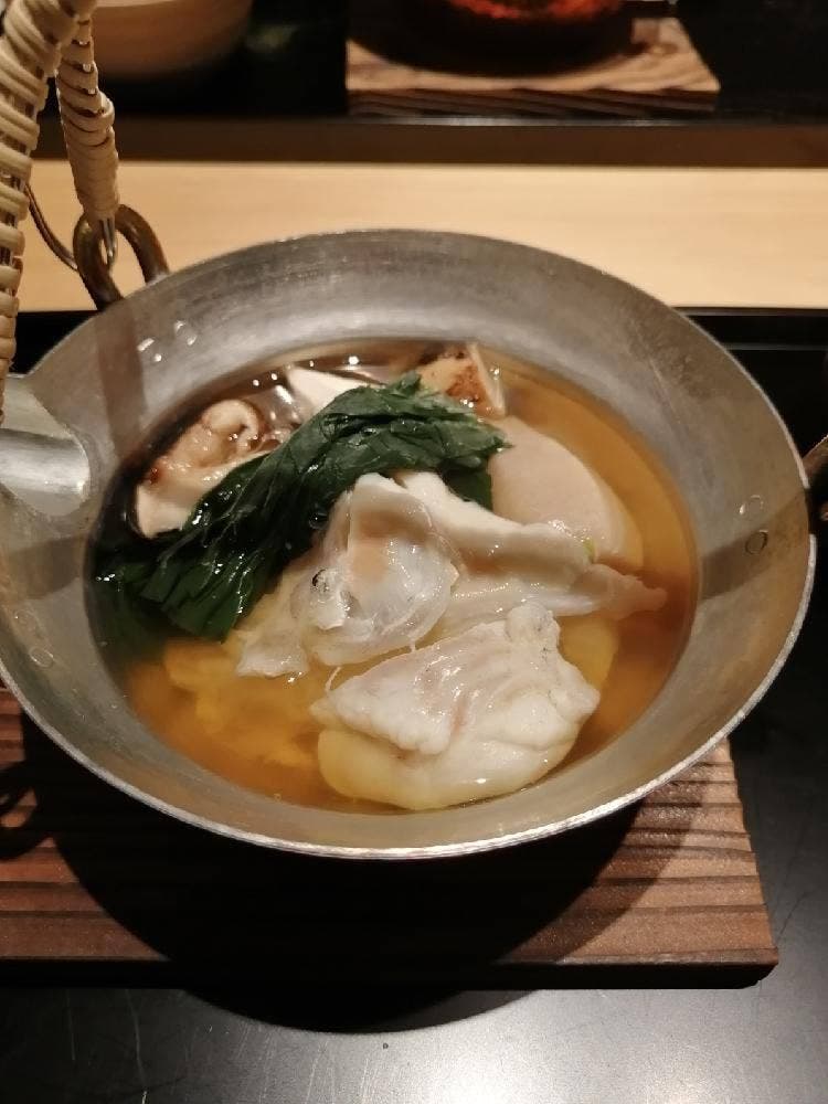銀座 志翠