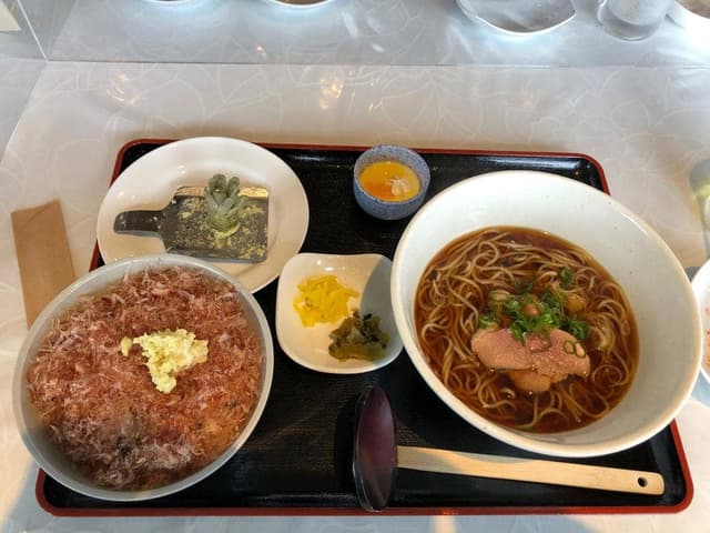 伊豆ハイツゴルフ倶楽部 レストラン - サブ画像1