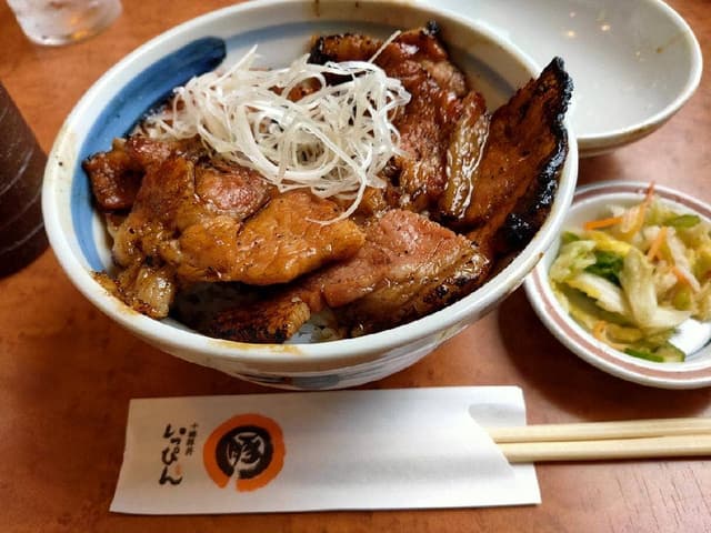 十勝豚丼 いっぴん 北十条店 - サブ画像2