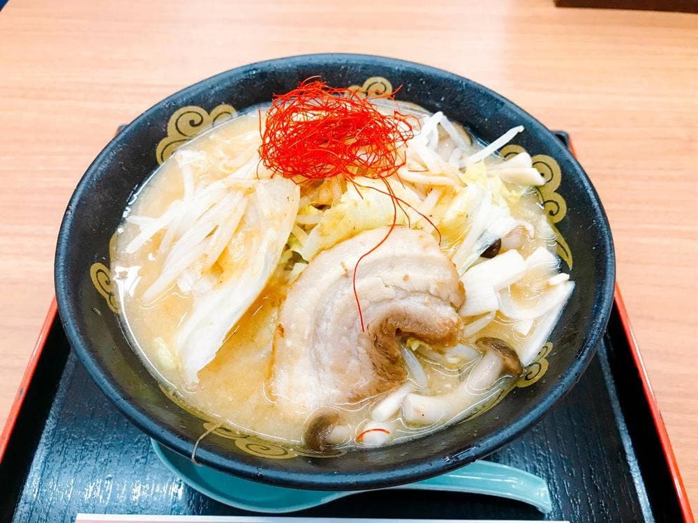 らーめん梓亭