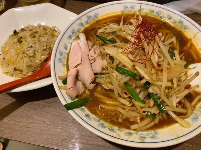 元祖熟成細麺 香来 天王寺MIO店 - サブ画像1