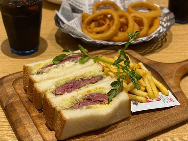 カフェ&ビアレストラン宮 羽田空港店 - サブ画像2