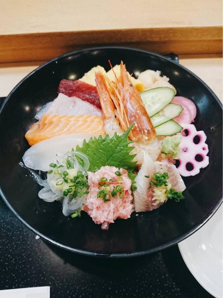 築地寿司清 伊勢丹会館店